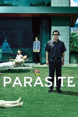 Parasite by Bong Joon-ho
