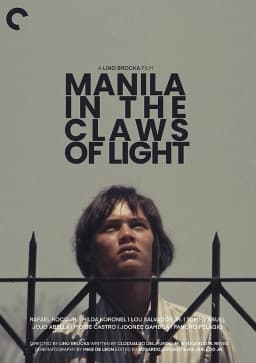Manila in the Claws of Light by Lino Brocka (1975)