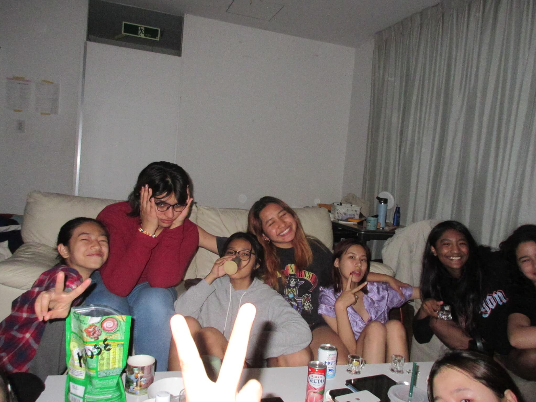 R4D (high school dorm)